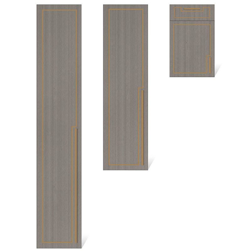 金拉丝木纹-JL-1085