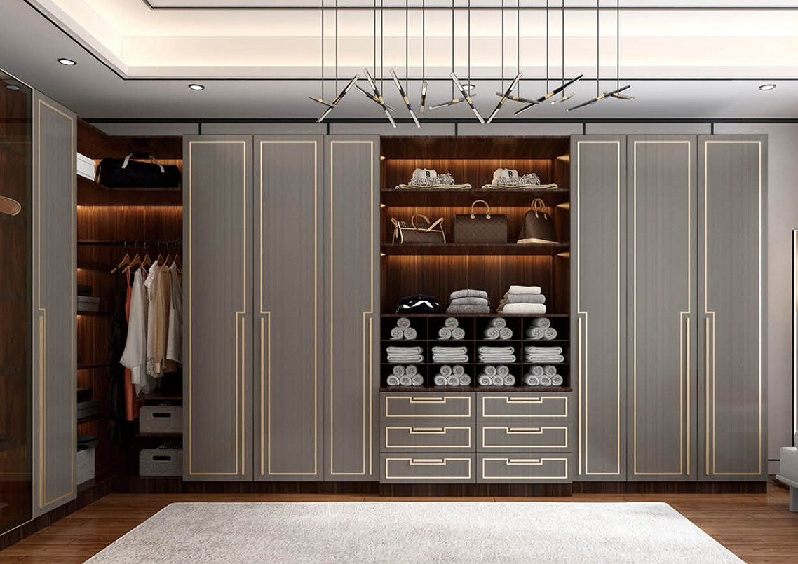 匠林板业｜以有序的空间韵律呈现东方意